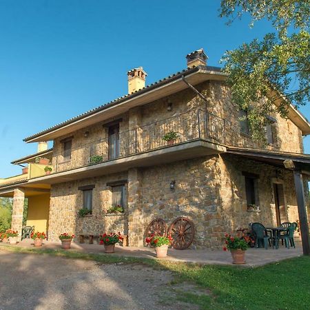 Fattoria Capobianco Villa Montefiascone Buitenkant foto