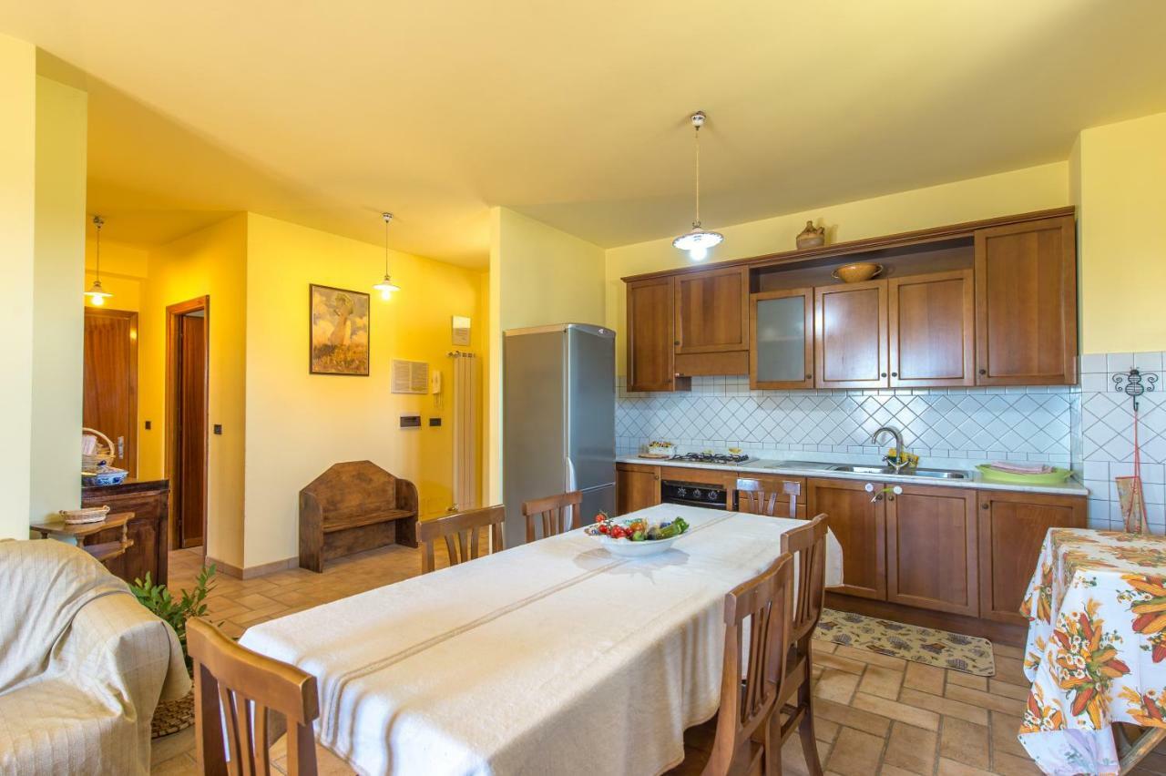 Fattoria Capobianco Villa Montefiascone Buitenkant foto