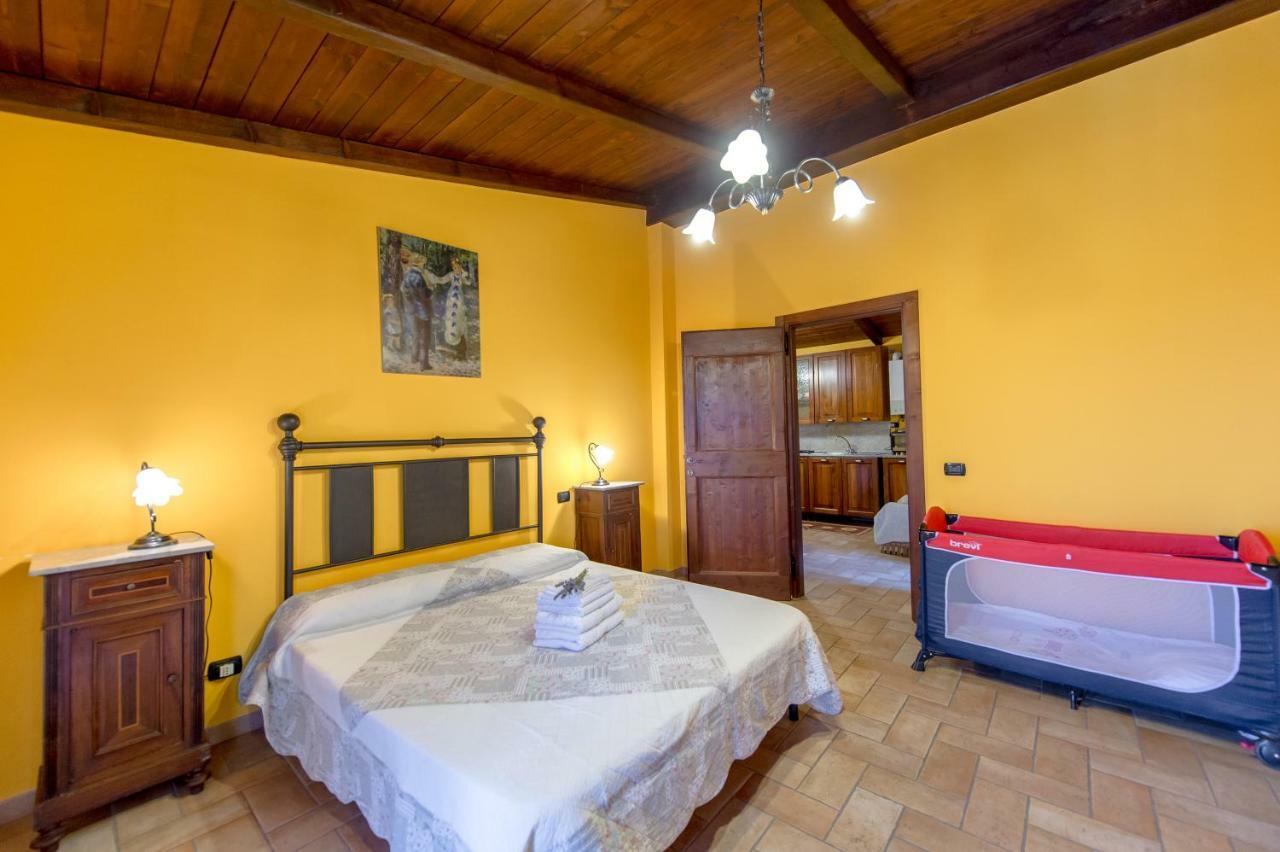 Fattoria Capobianco Villa Montefiascone Buitenkant foto