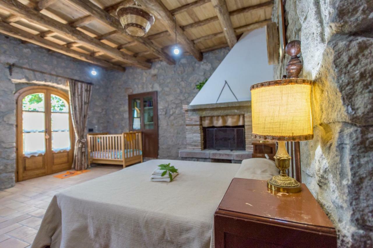 Fattoria Capobianco Villa Montefiascone Buitenkant foto