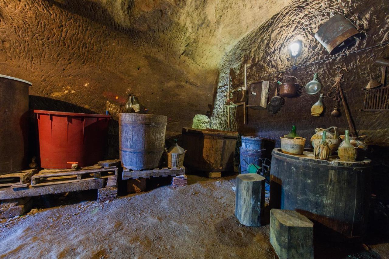 Fattoria Capobianco Villa Montefiascone Buitenkant foto